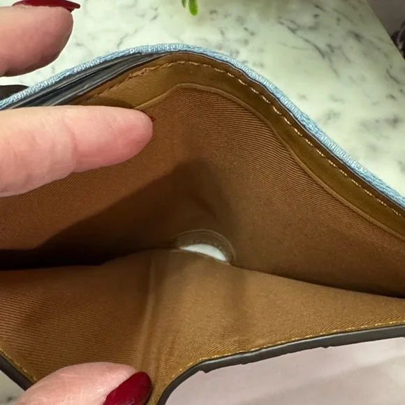 Coach Eva Crossbody Bag and Morgan Wallet Duo - Picture 12 of 14